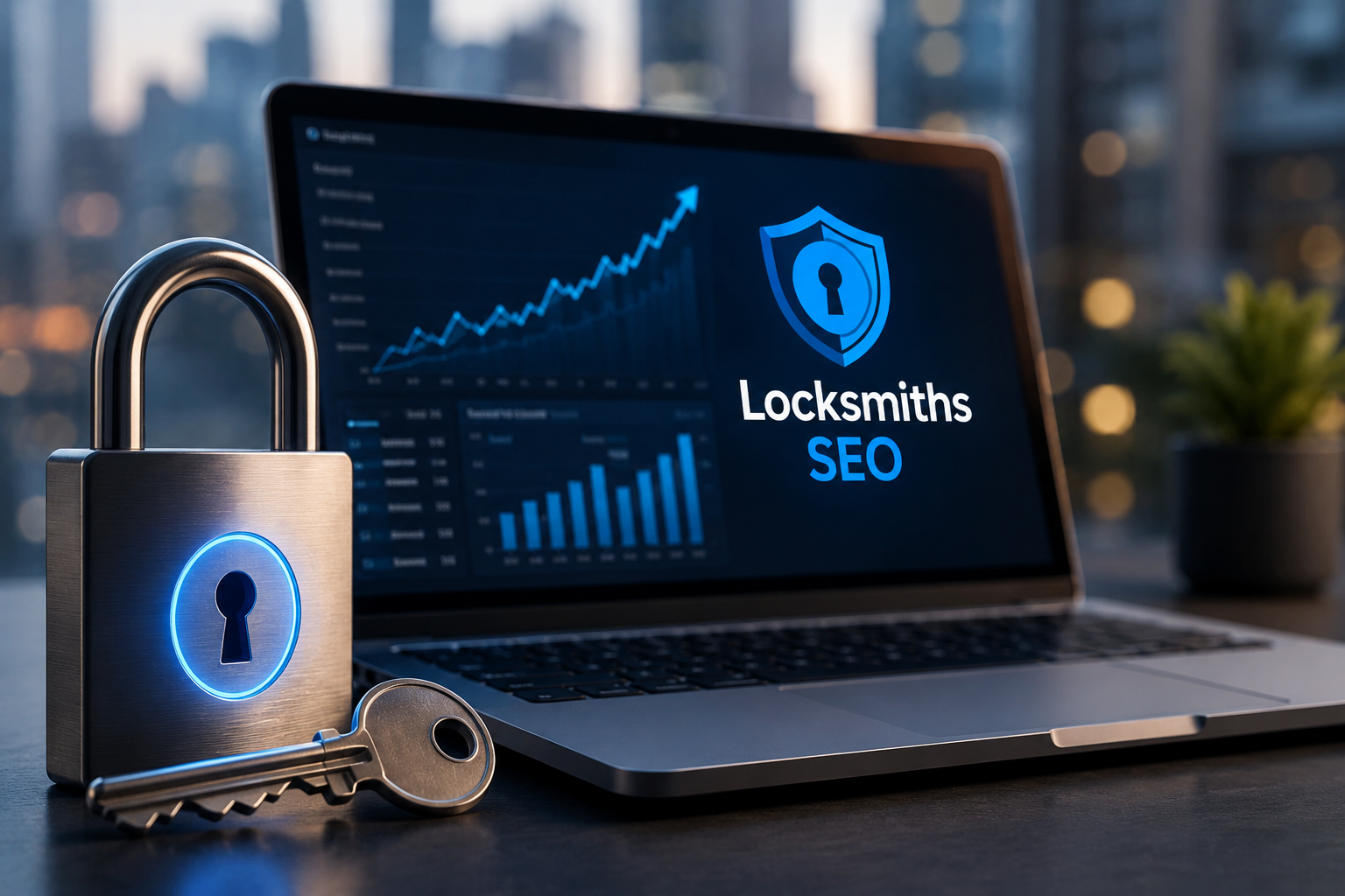 Locksmiths SEO Services