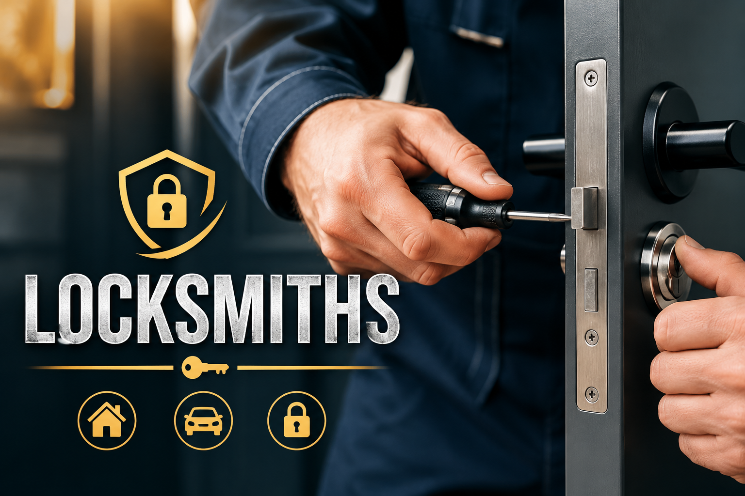 Locksmiths SEO Services