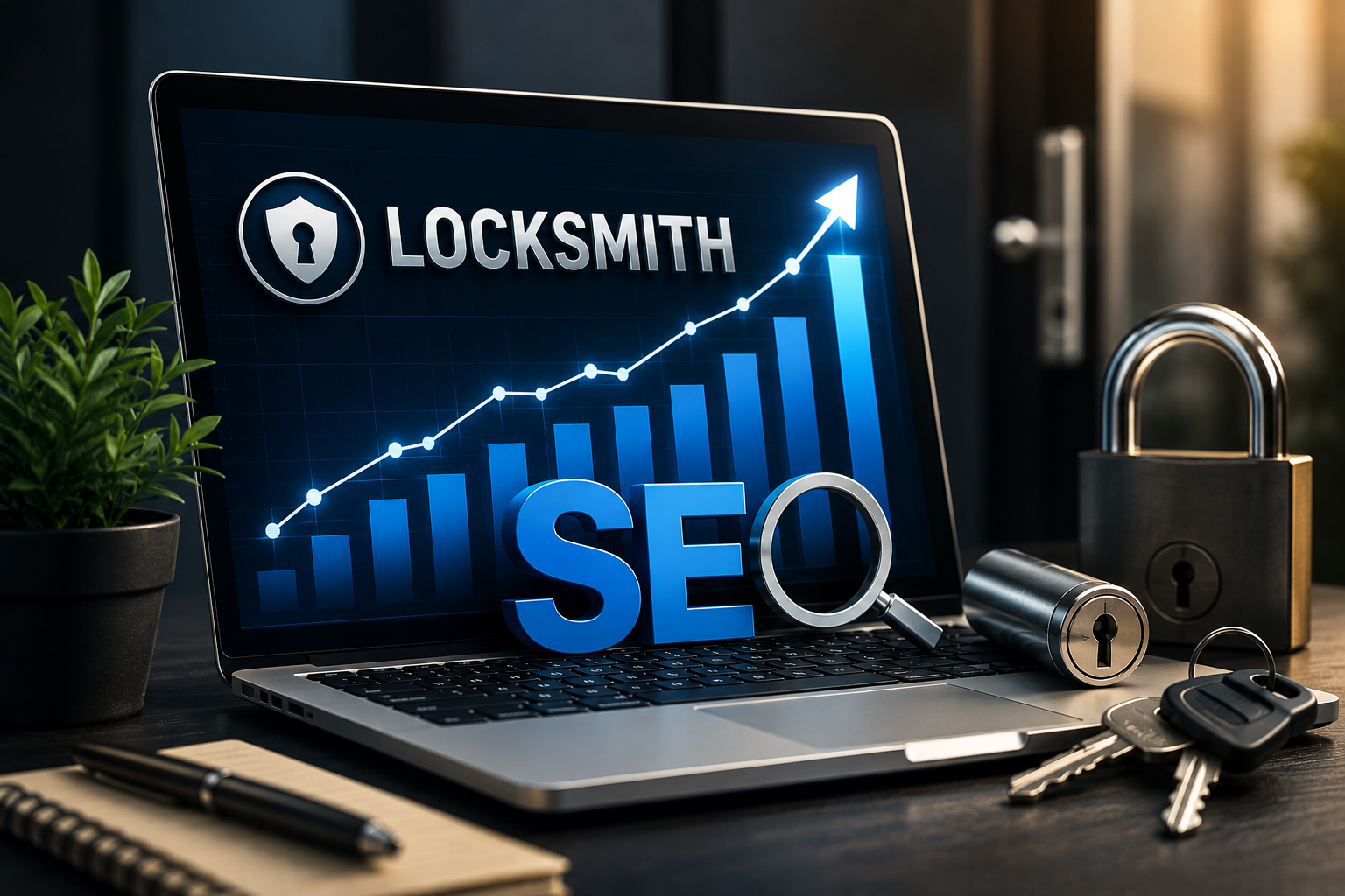 Locksmiths SEO Services