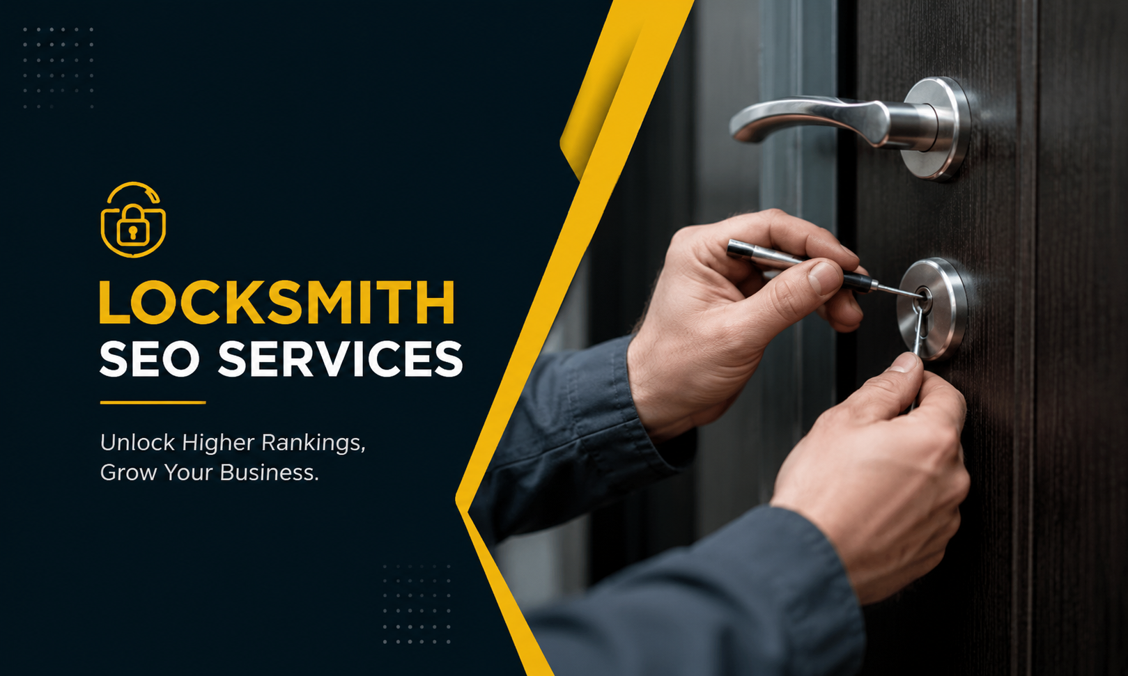 Locksmiths SEO Services